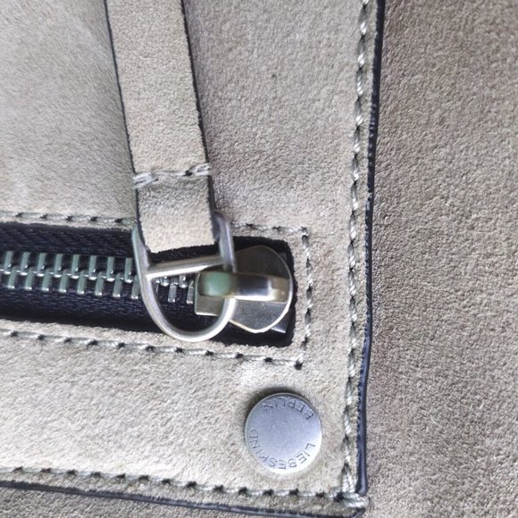 Liebeskind Berlin Women's Steph Shopper Suede Tote - Picture 10 of 12